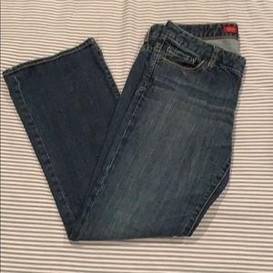 Express Stella Bootcut Jeans 8S